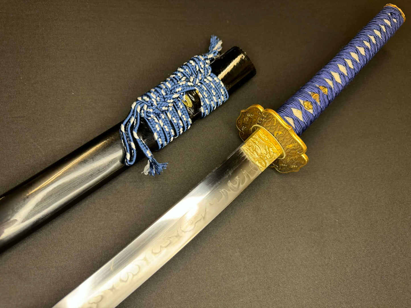 Moritaka Razor Prestige Katana - Moonwing T10