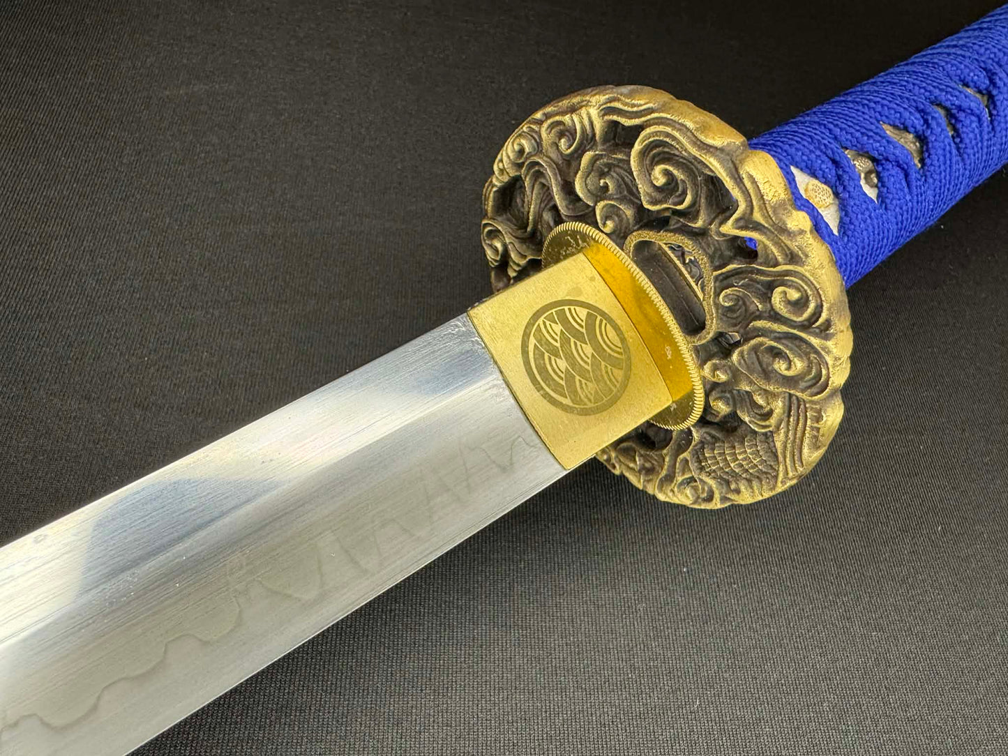 Moritaka Razor Prestige Katana -  Heavenscale T10