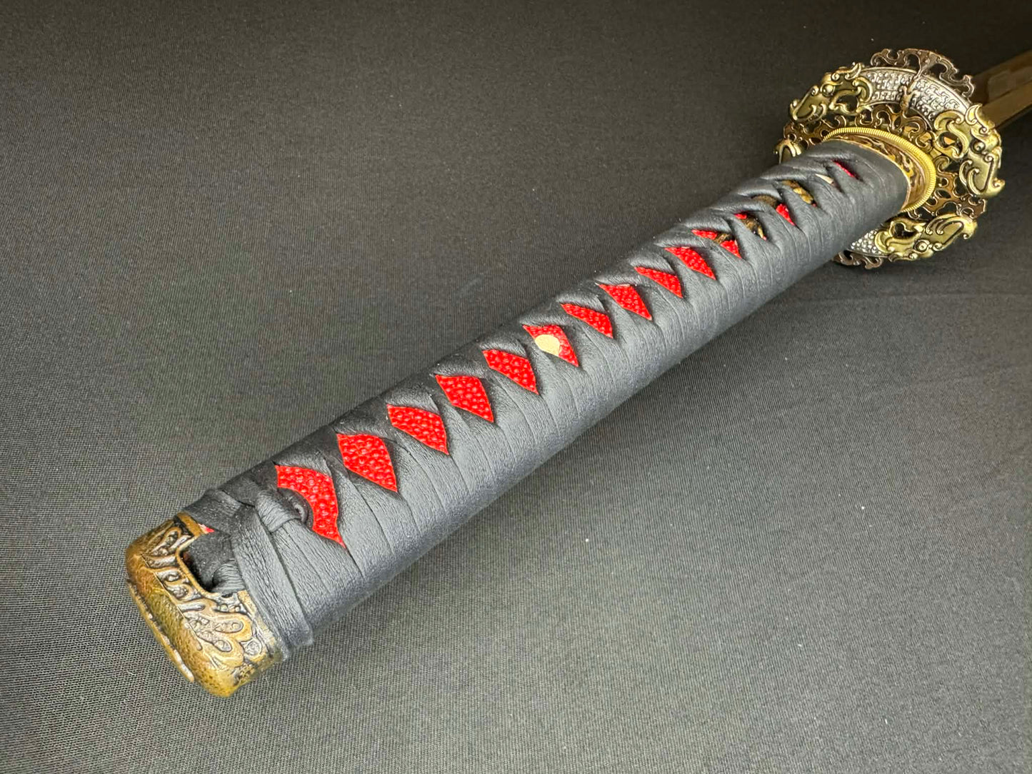 Moritaka Razor Prestige Katana -  Dragonsgate T10