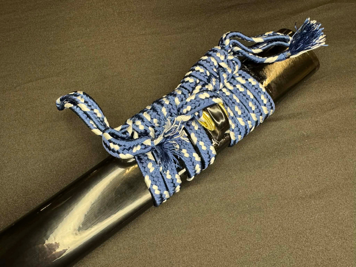 Moritaka Razor Prestige Katana - Royal Oath T10