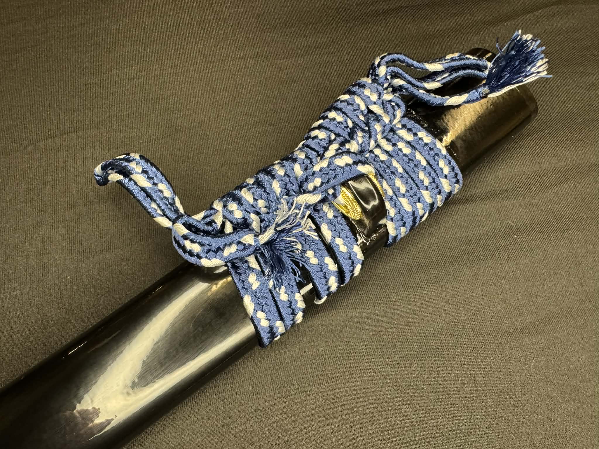 Moritaka Razor Prestige Katana - Royal Oath T10