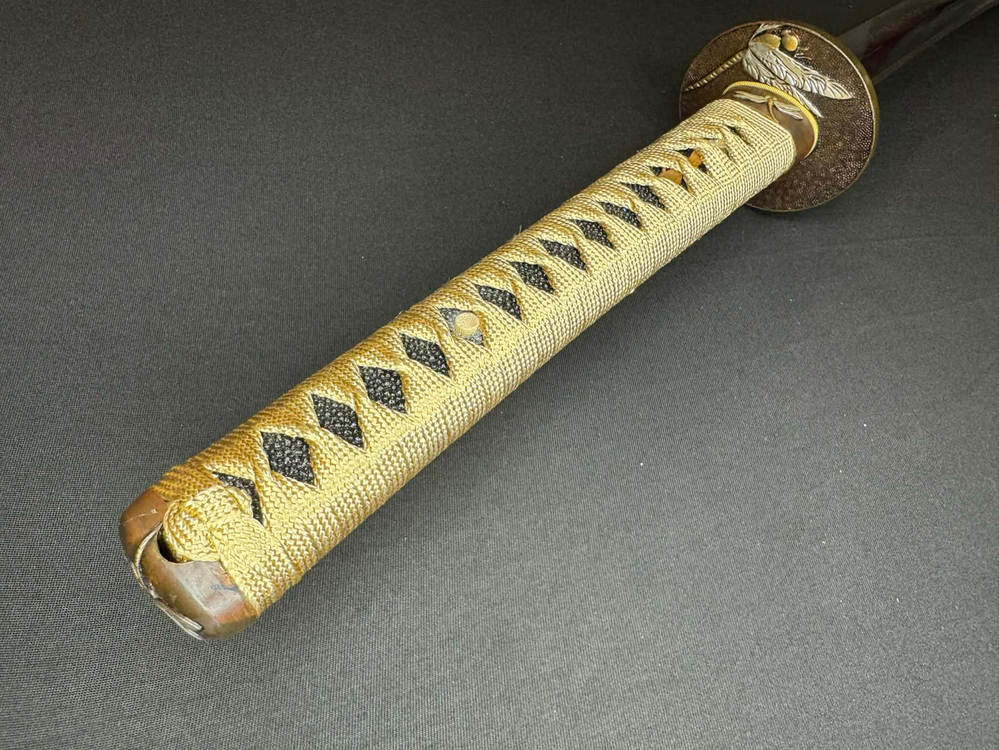 Moritaka Razor Prestige Katana -  Gilded Wing T10