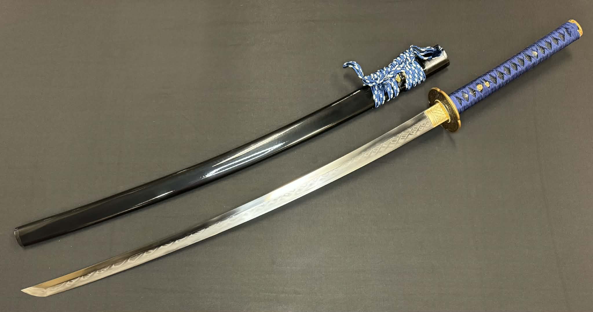 Moritaka Razor Prestige Katana - Royal Oath T10