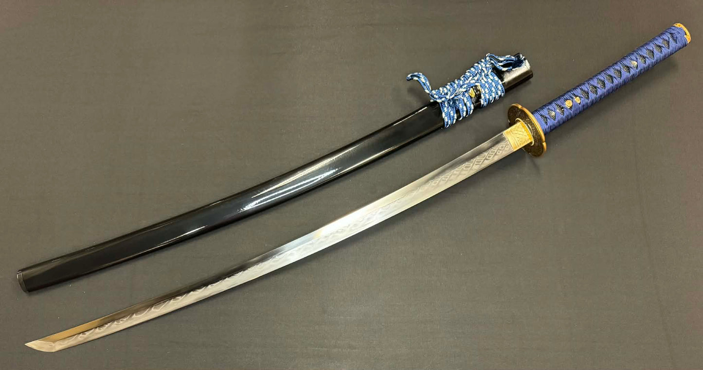 Moritaka Razor Prestige Katana - Royal Oath T10