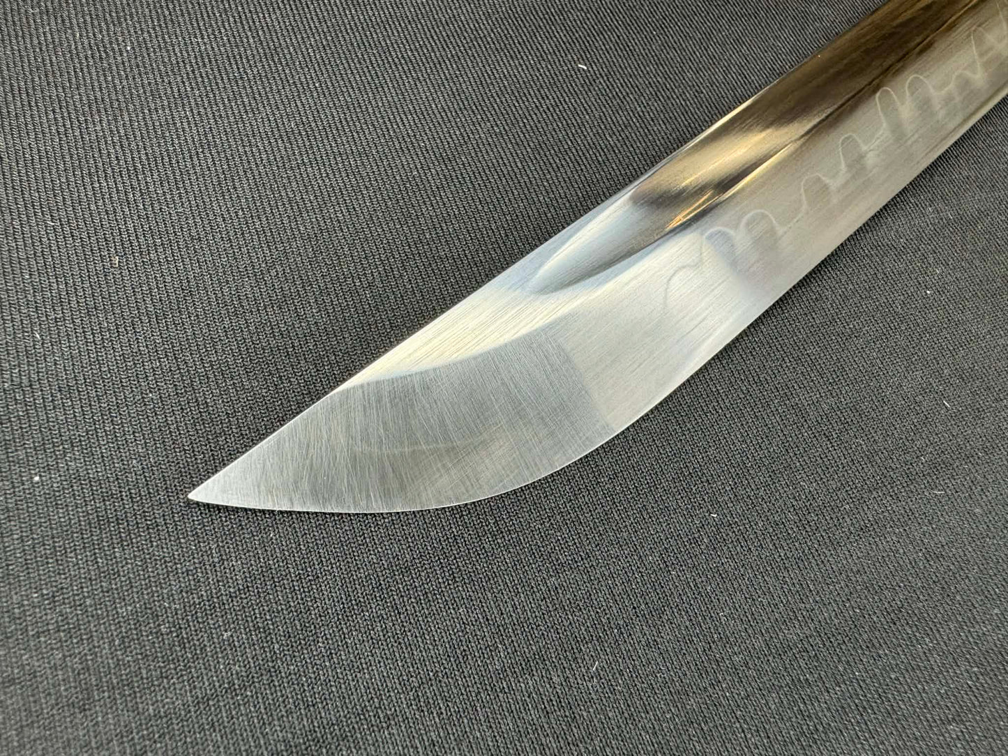 Moritaka Razor Katana -  Gilded Sakura T10