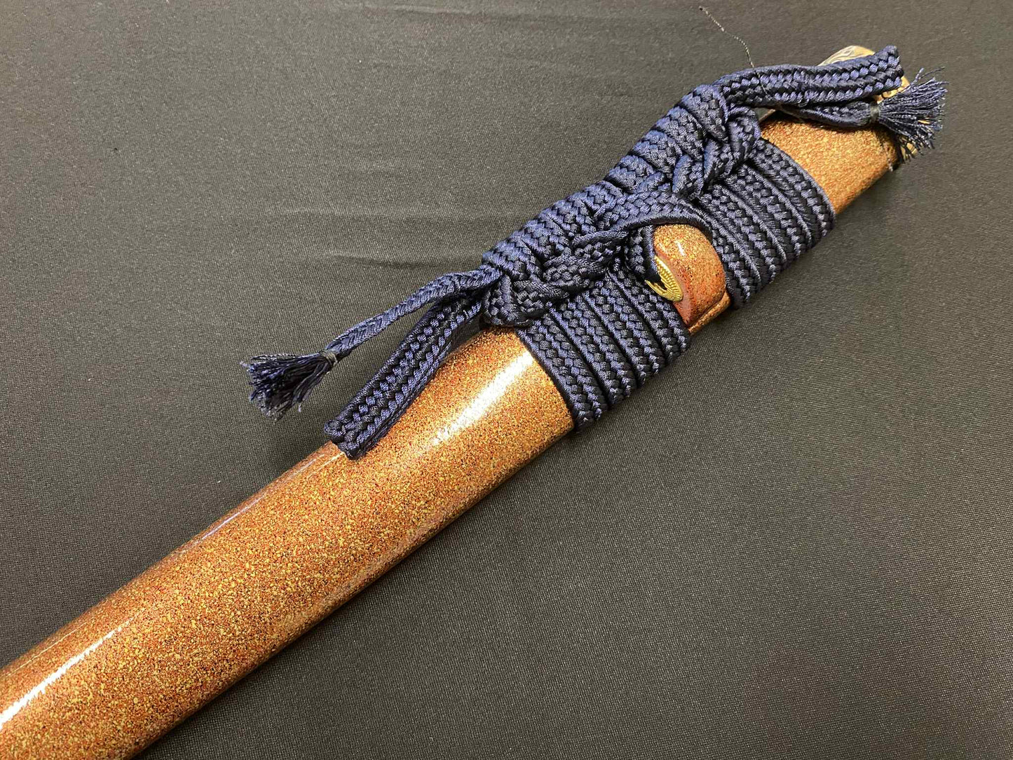 Phoenix Armory Katana - Blue Court Handachi T10