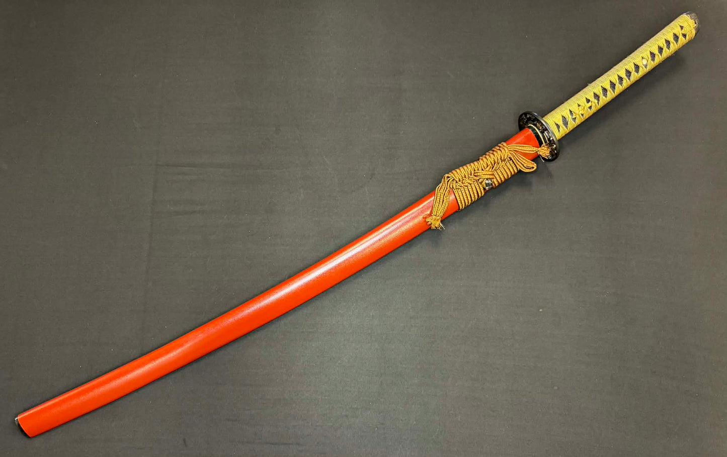 Moritaka Razor Prestige Katana -  Bloodfall Sakura T10