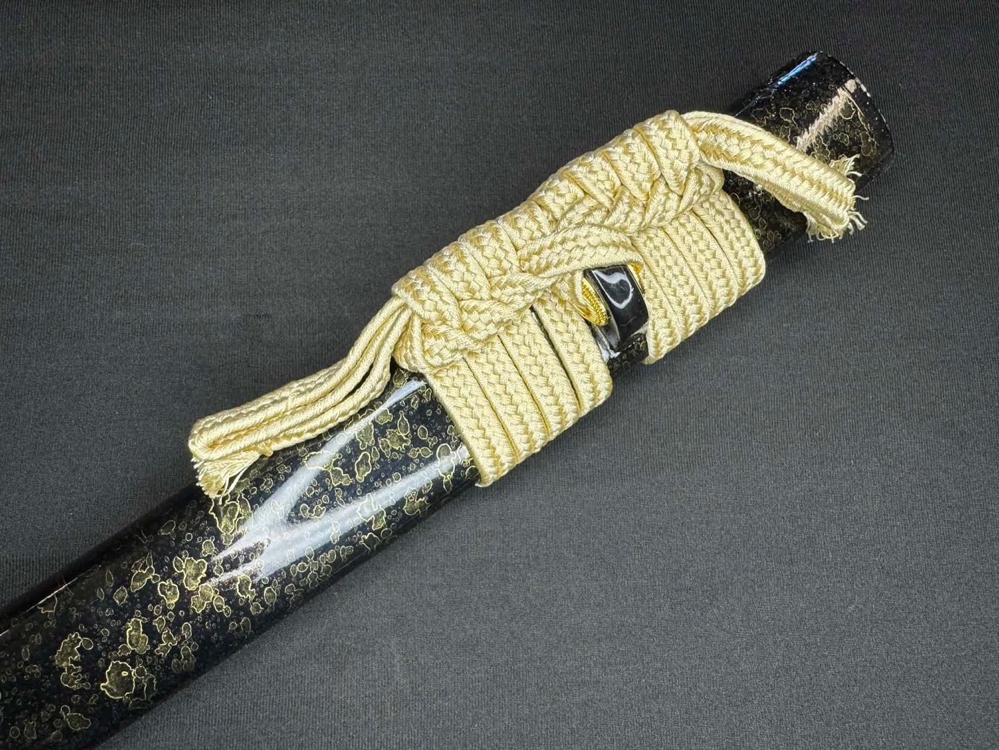 Moritaka Razor Prestige Katana -  Gilded Wing T10