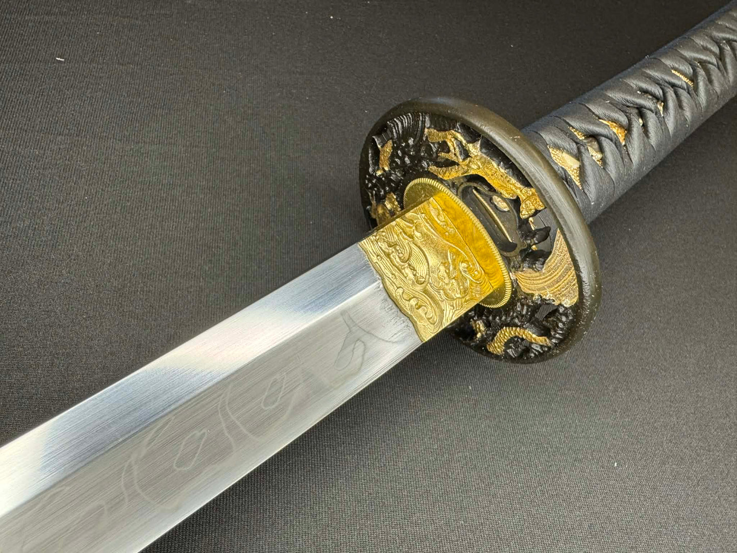 Moritaka Razor Prestige Katana -  Dragonwave T10