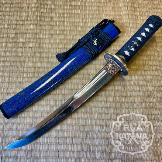 Tanto - Blue Cormorant