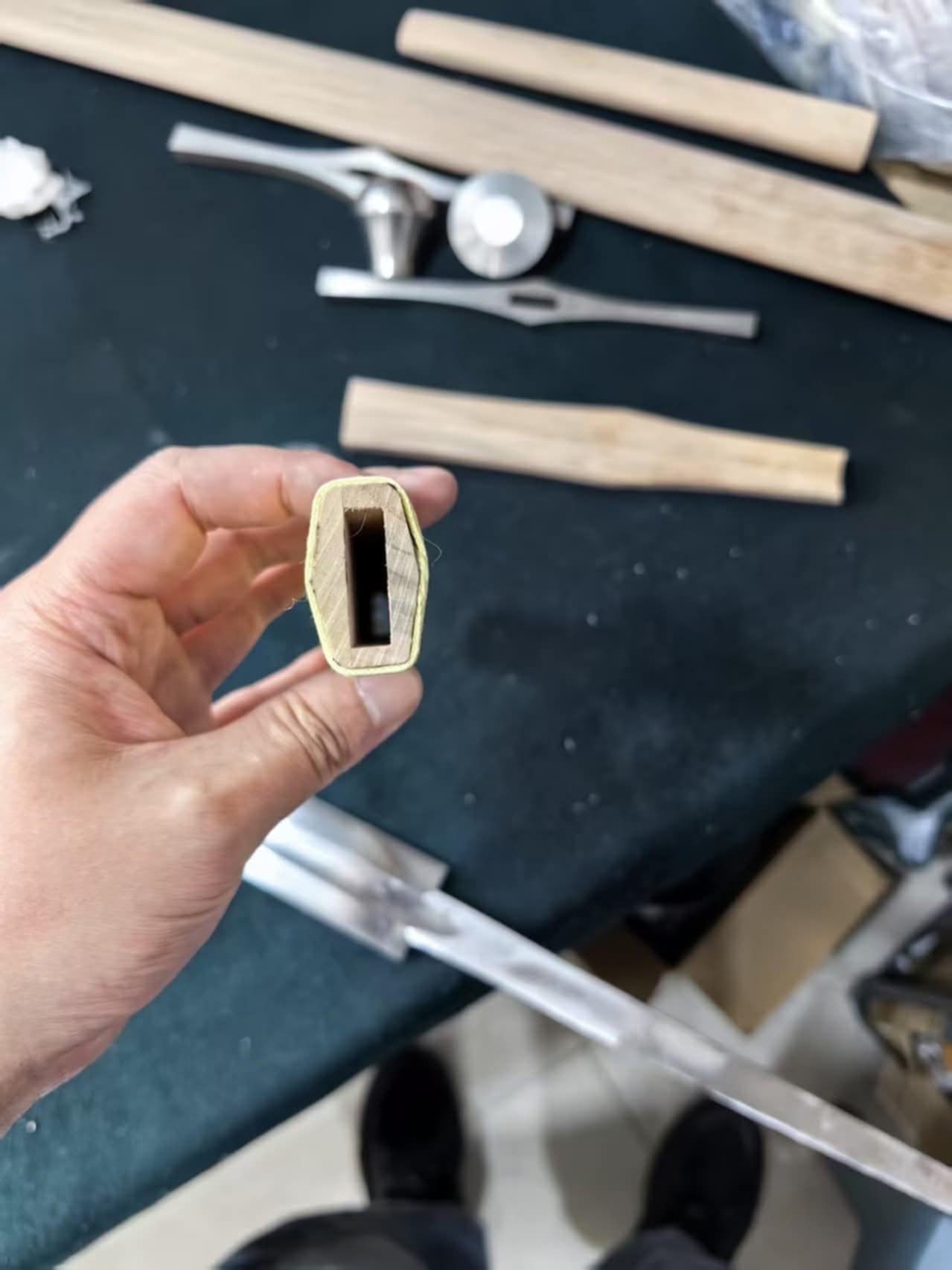 Cloudhammer Longsword - s5e