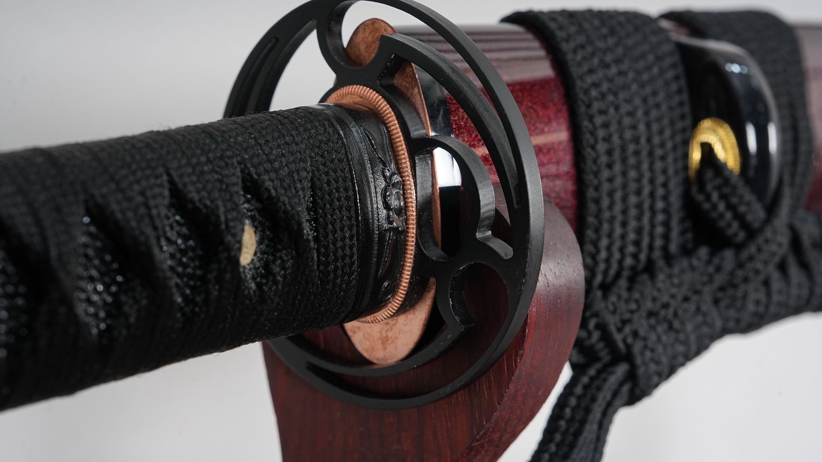 Legacy Steel O-Katana Titan Stout - Choji Hamon, 1095 clay tempered
