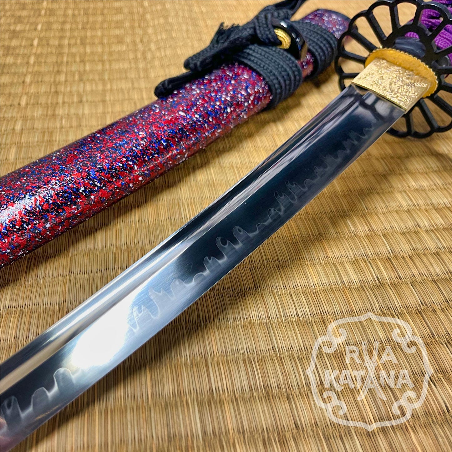 MADE TO ORDER Tanto - Purple