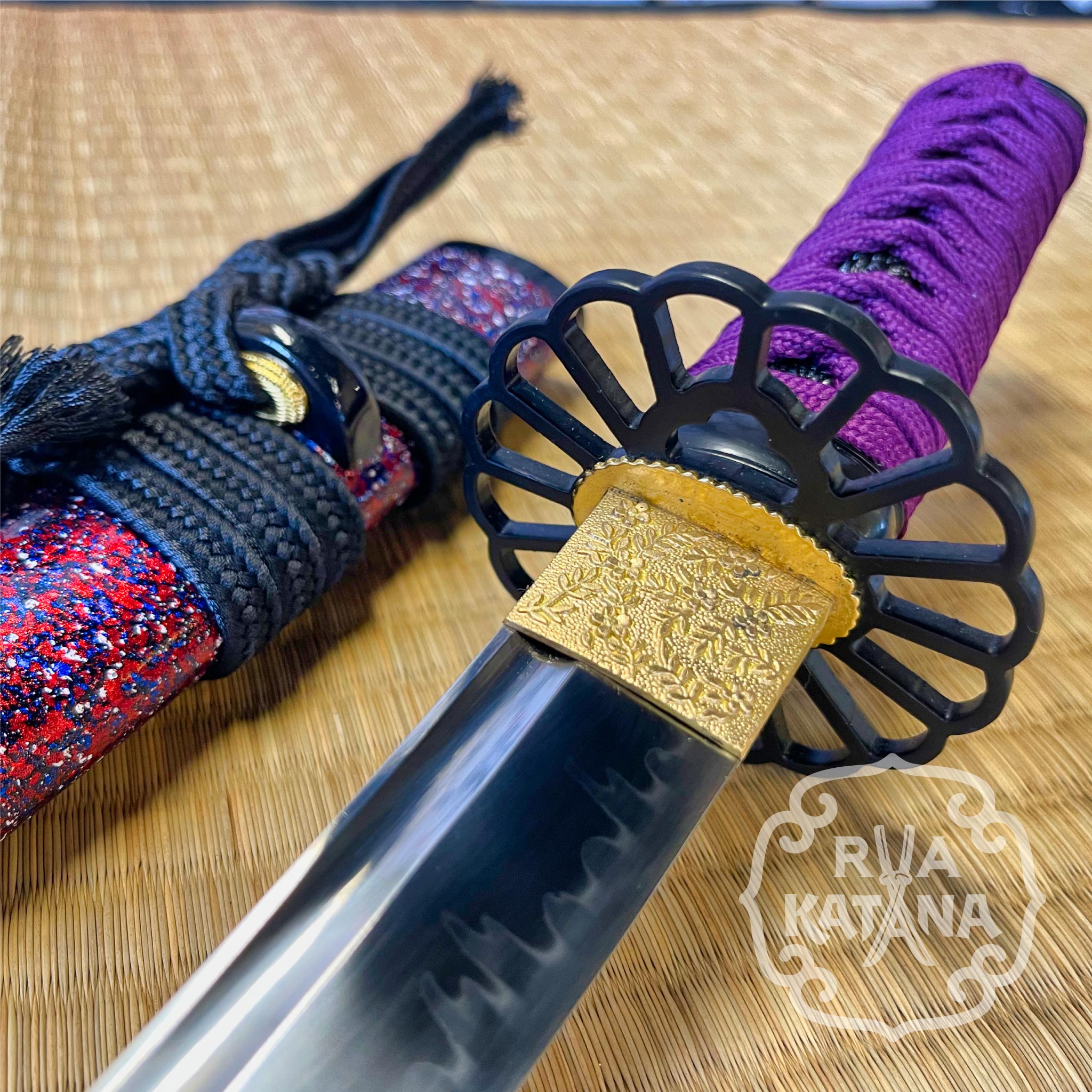 MADE TO ORDER Tanto - Purple