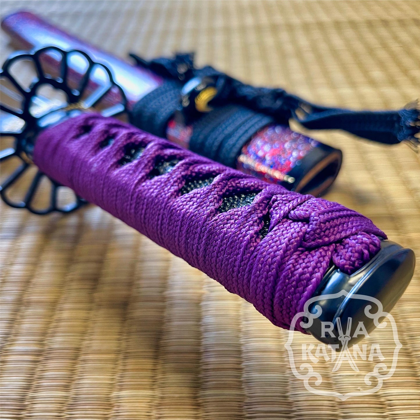 MADE TO ORDER Tanto - Purple