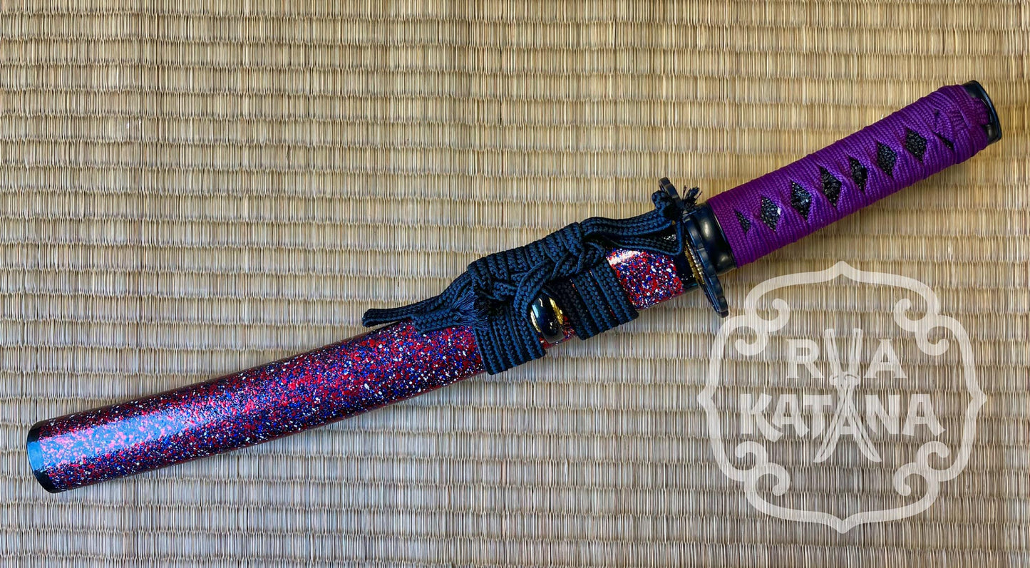 MADE TO ORDER Tanto - Purple