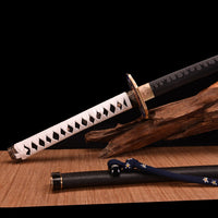 Devil May Cry Yamato - Vergil Katana - Dragonspring Steel 65mn