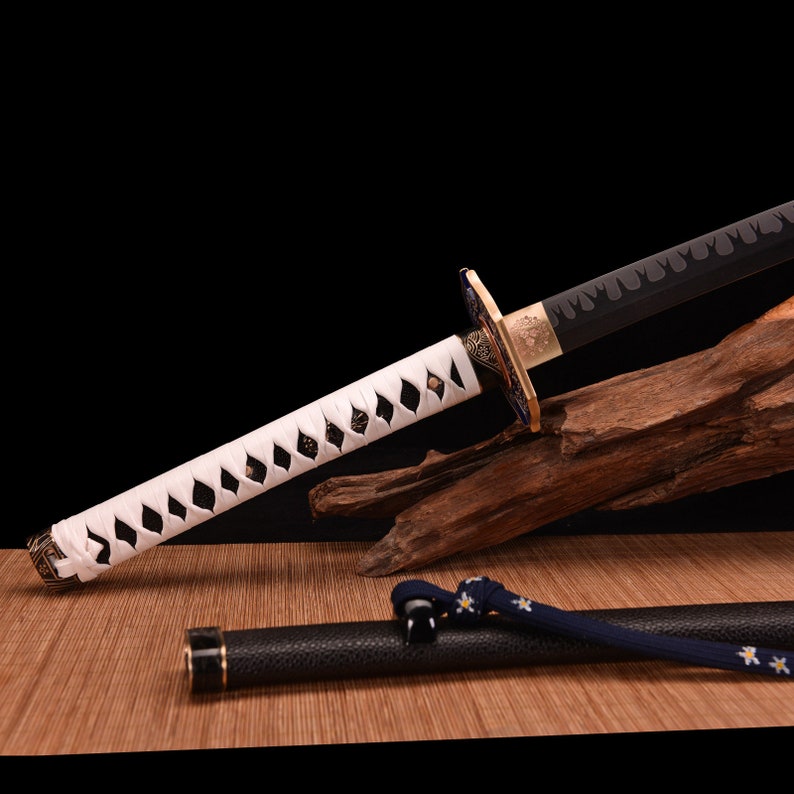 Devil May Cry Yamato - Vergil Katana - Dragonspring Steel 65mn