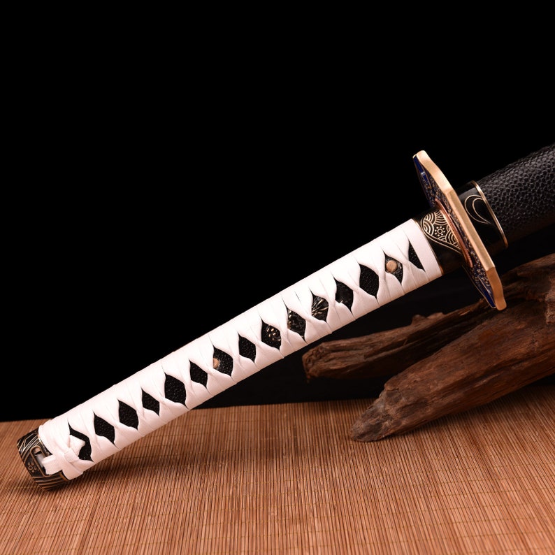 Devil May Cry Yamato - Vergil Katana - Dragonspring Steel 65mn