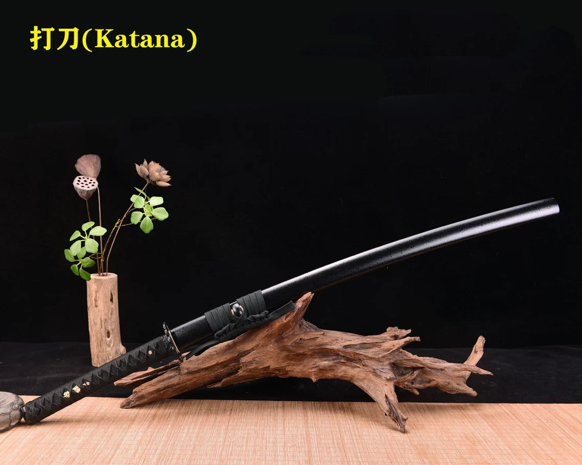 Dragon Spring Katana - Flex Death Chrysanthemum - Mn65