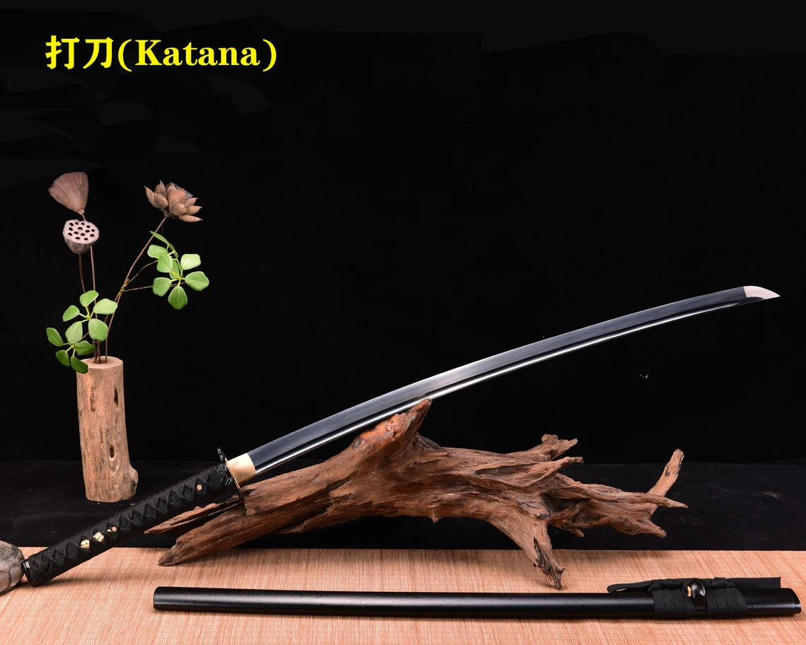 Dragon Spring Katana - Flex Death Chrysanthemum - Mn65