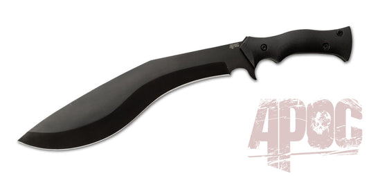 Tactical Kukri- Gus Trim Design - APOC