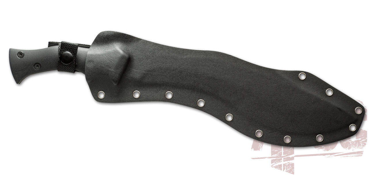 Tactical Kukri- Gus Trim Design - APOC
