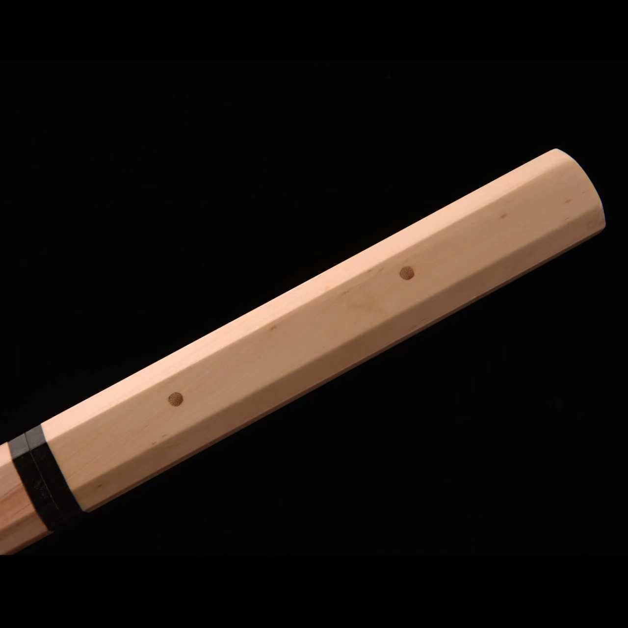 Dragonspring Katana - Shirasaya - 65mn