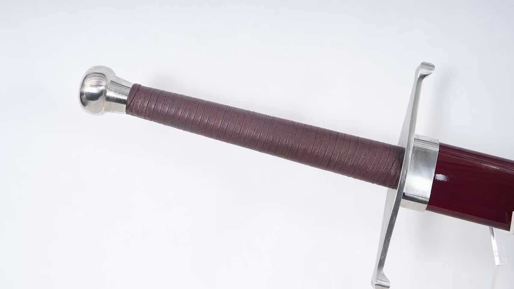 Legacy Steel Trunk's Sword - folded 1095