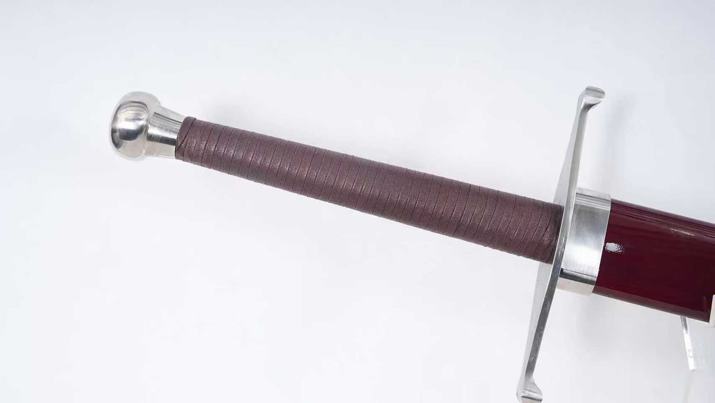 Legacy Steel Trunk's Sword - folded 1095