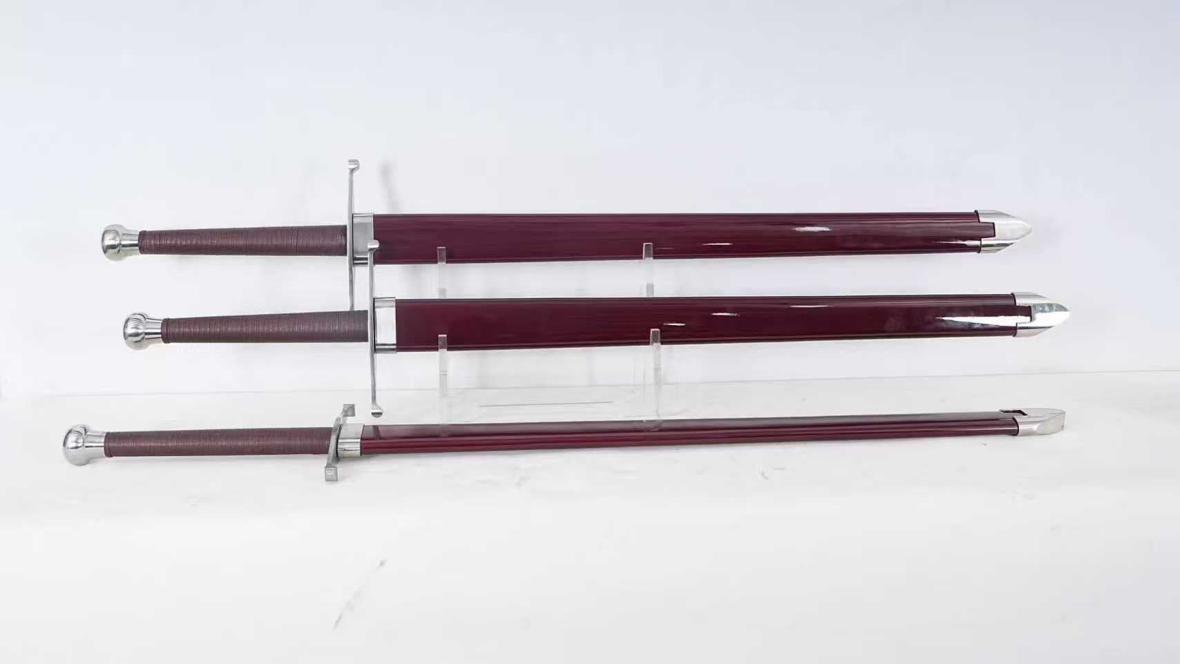 Legacy Steel Trunk's Sword - folded 1095