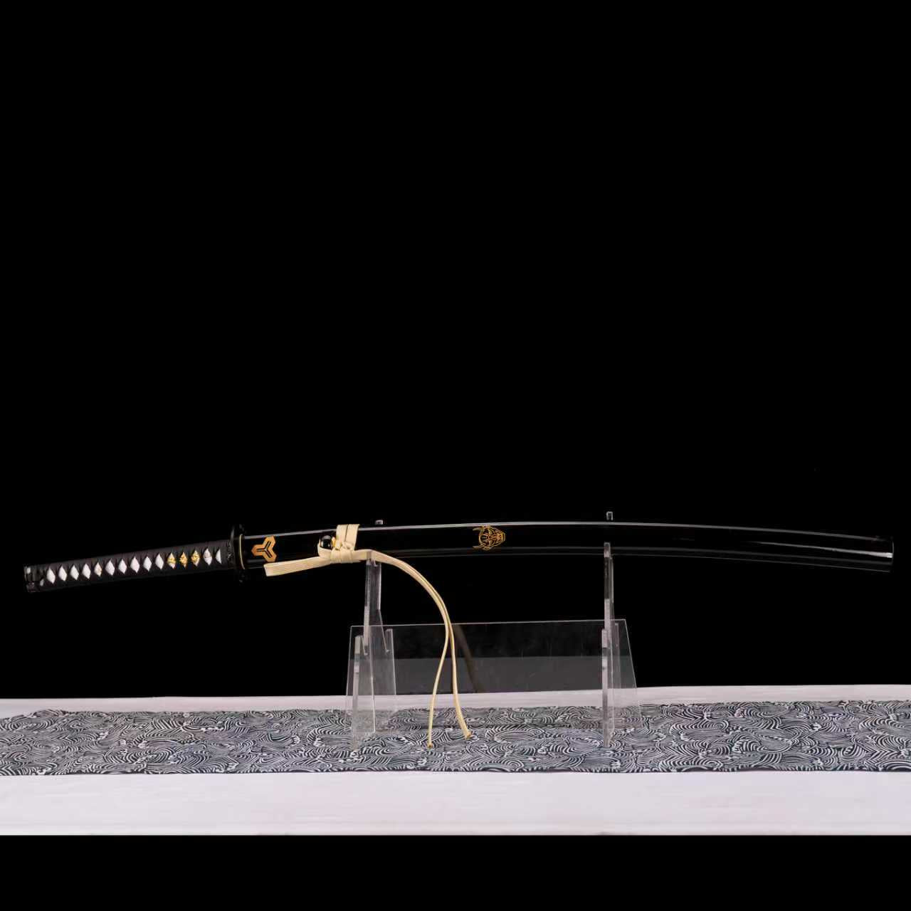 PRE-ORDER Dragonspring Kill Bill Katana - 1060 steel
