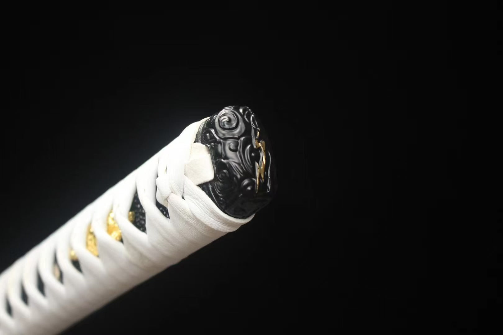 MADE TO ORDER Ghost of Tsushima Sakai Clan Blades - Alloy Fittings/65mn Blade