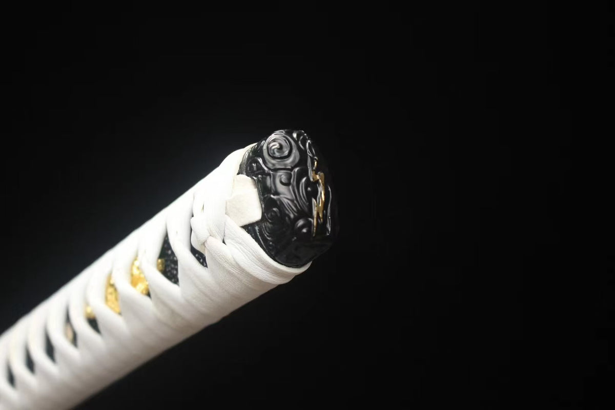 MADE TO ORDER Ghost of Tsushima Sakai Clan Blades - Alloy Fittings/65mn Blade