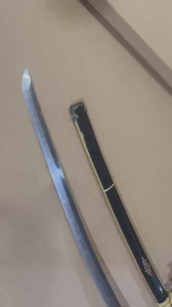 Sheng Swords Kill Bill Katana - Chinese L6 equivalent