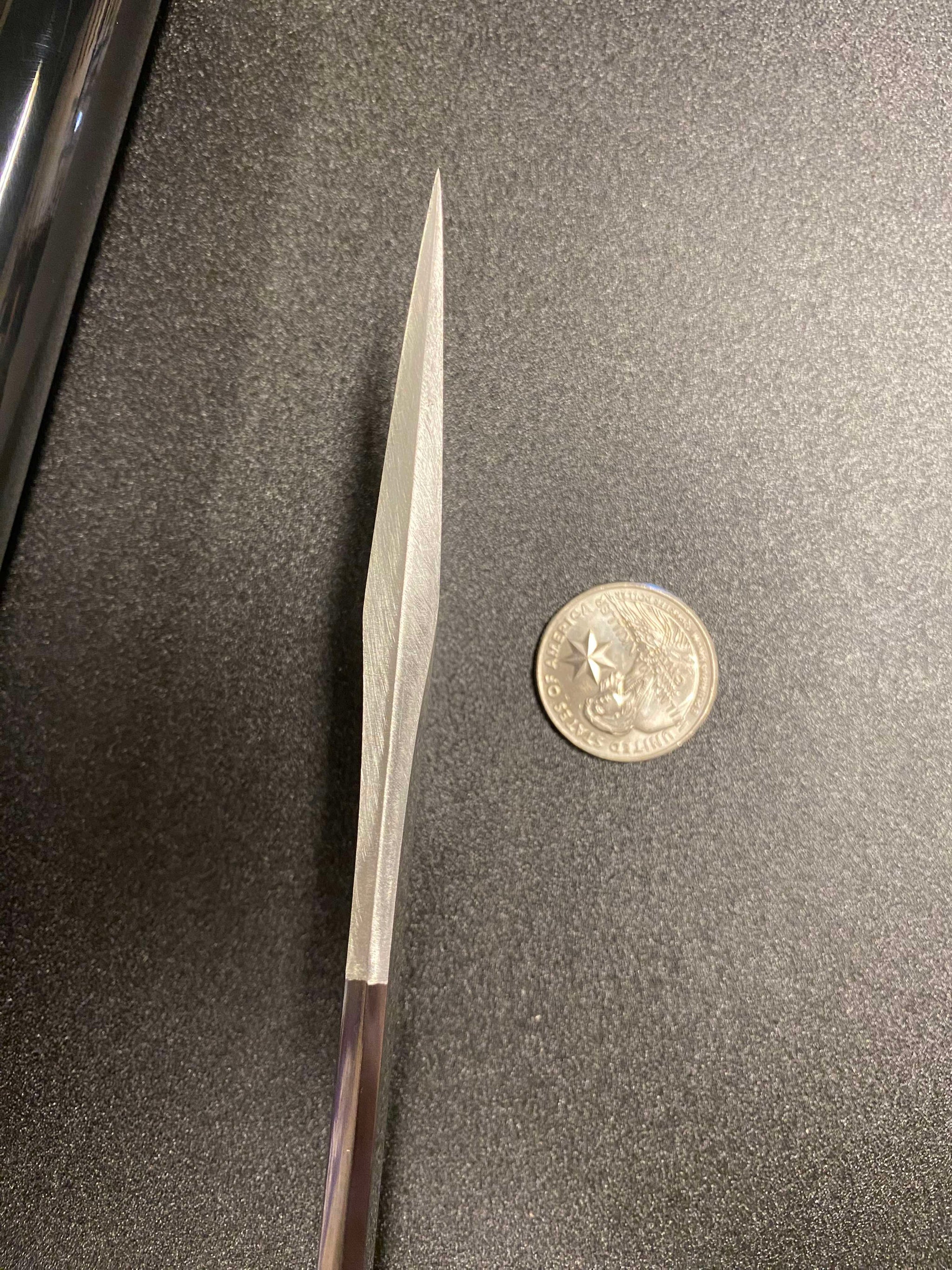 CONSIGNMENT Hanwei Katana - Wind and Thunder