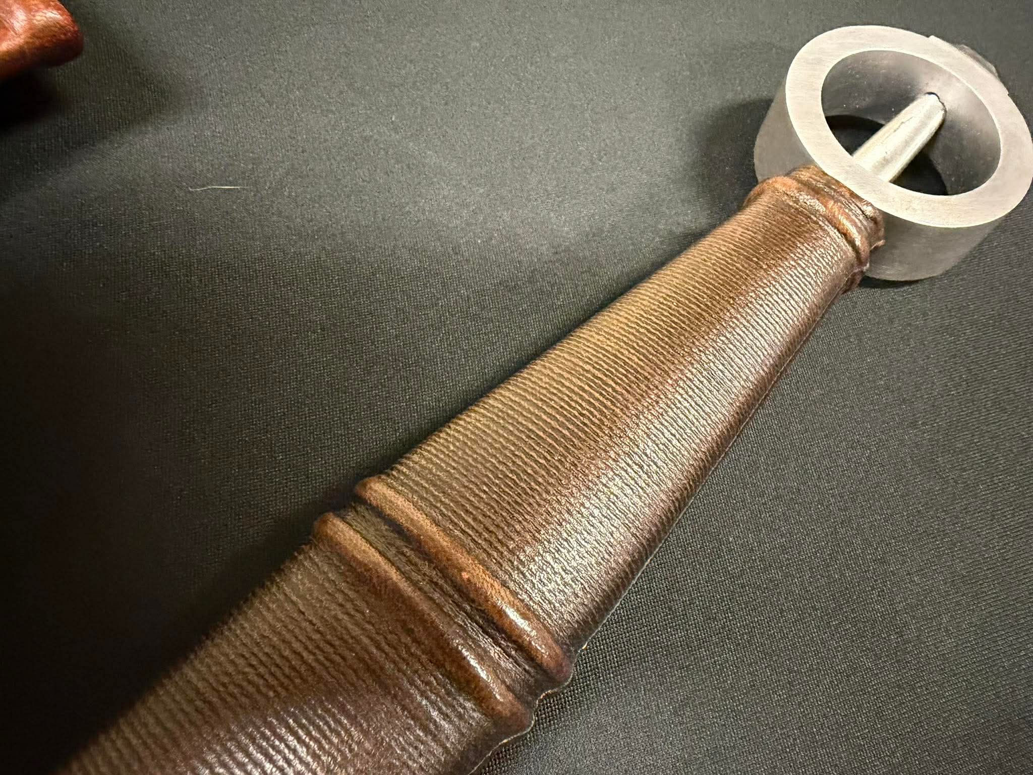 CONSIGNMENT NEW Valiant Arms Irish Ring War Sword