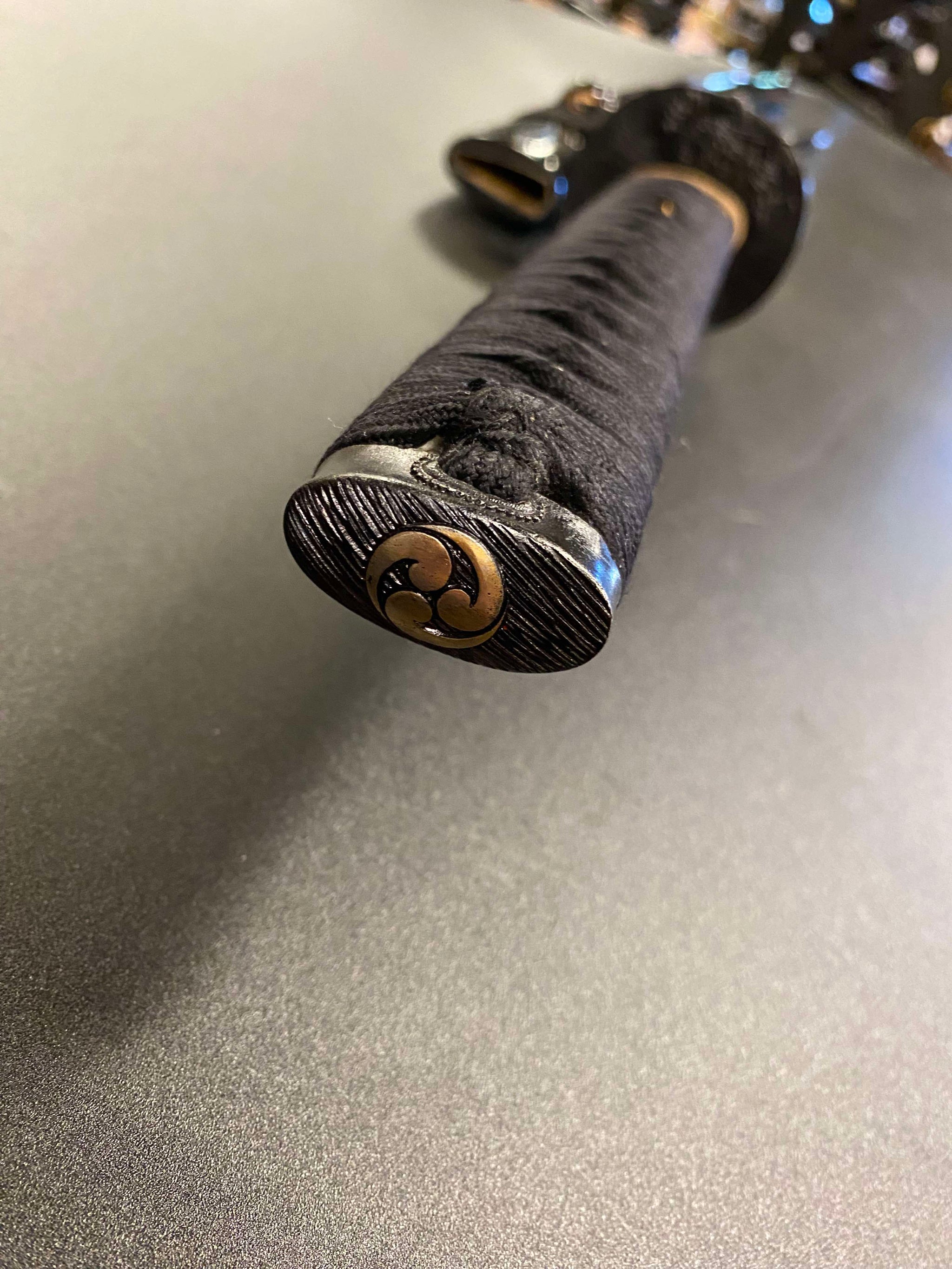 CONSIGNMENT Hanwei Katana - Wind and Thunder