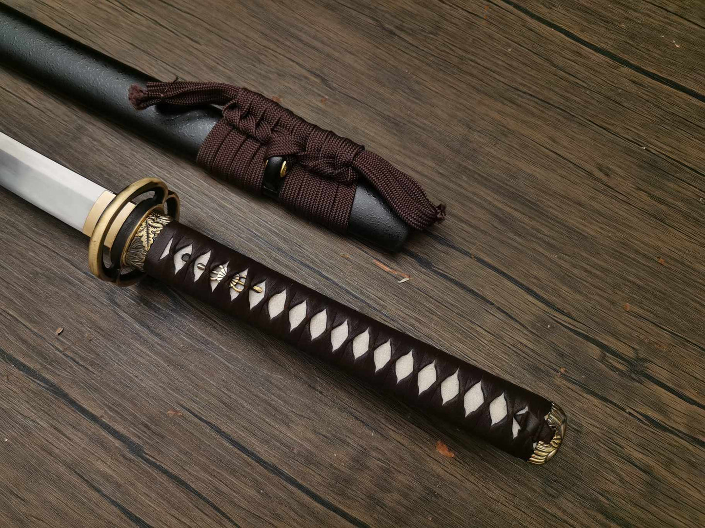 Cloudhammer Katana - Musashi - sx105v