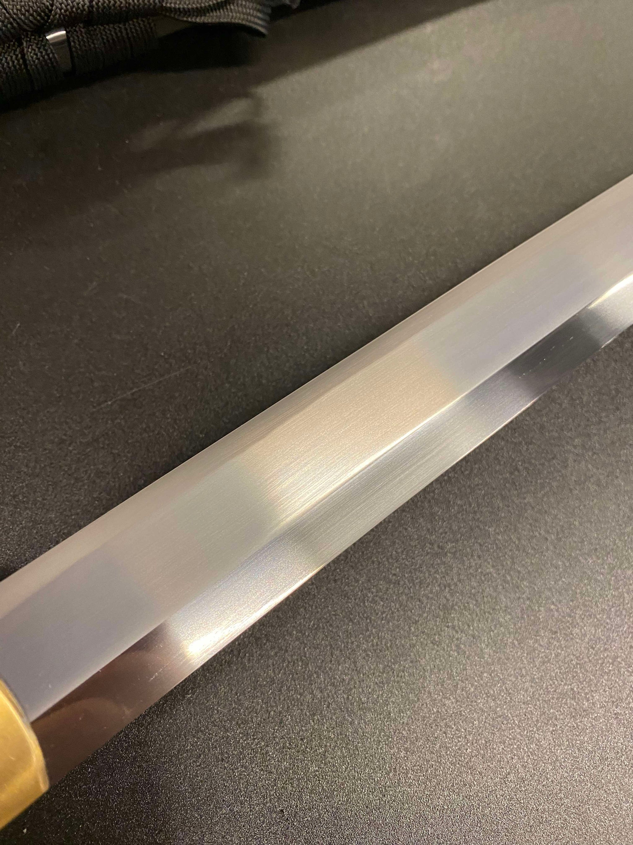 CONSIGNMENT Hanwei Katana - Wind and Thunder