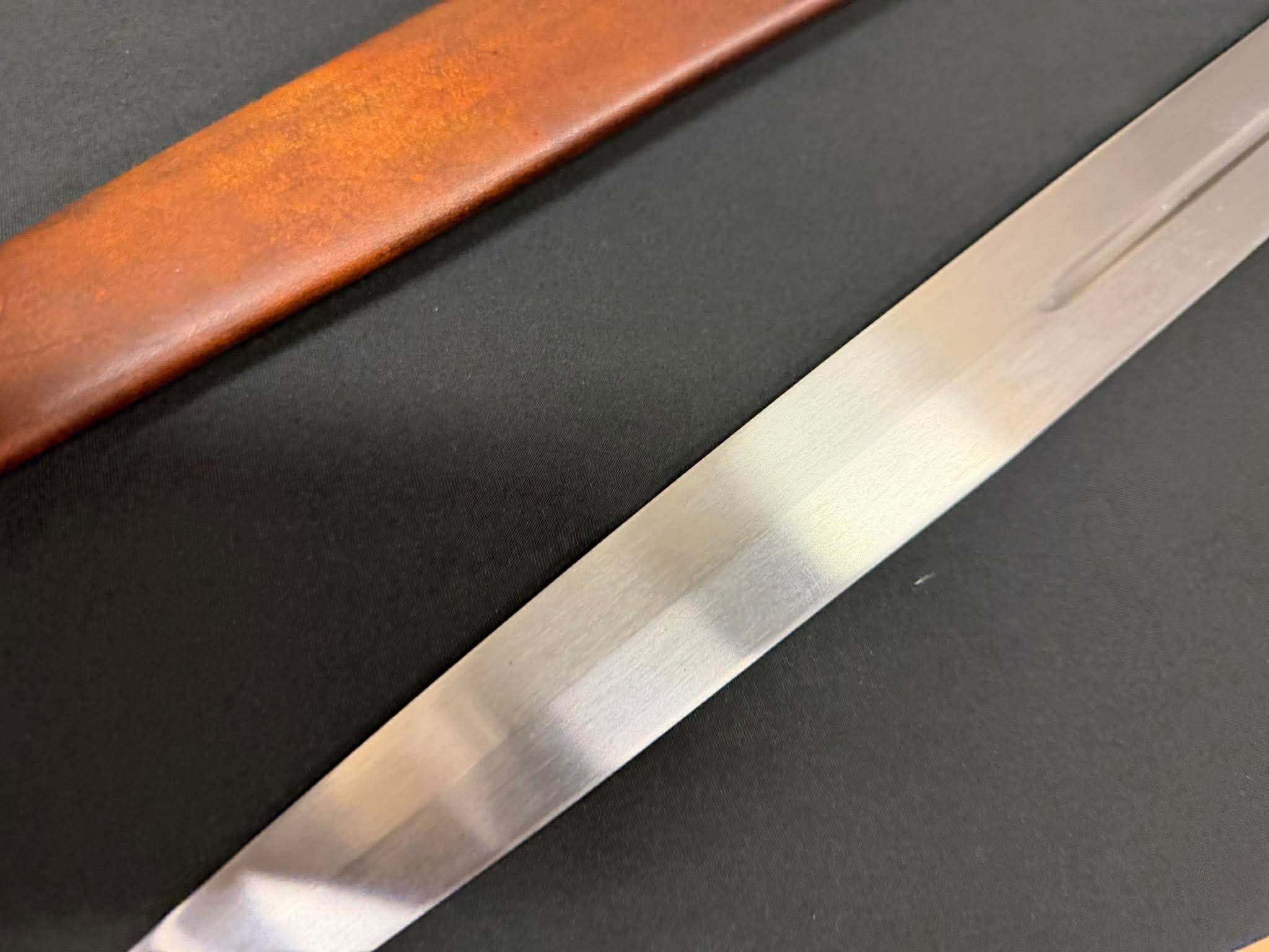 CONSIGNMENT NEW Valiant Arms Irish Ring War Sword