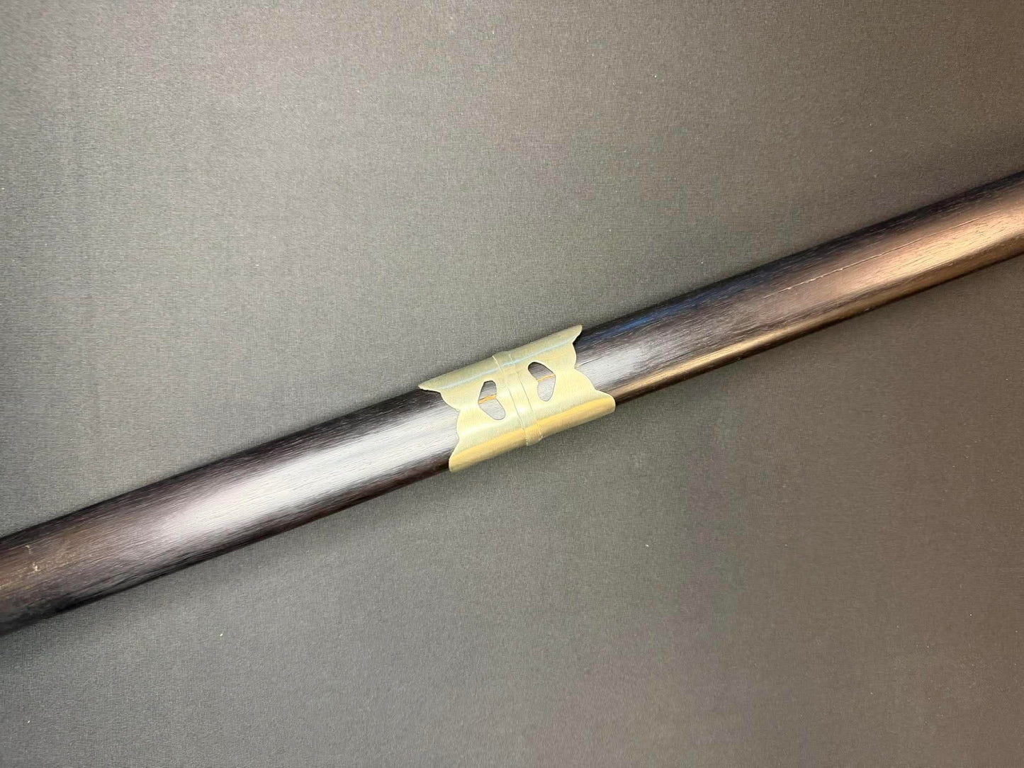UPGRADED Cloudhammer Naginata - sx105v Differentially Hardened
