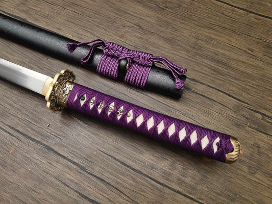 Cloudhammer Katana - Royal Dragon - sx105v