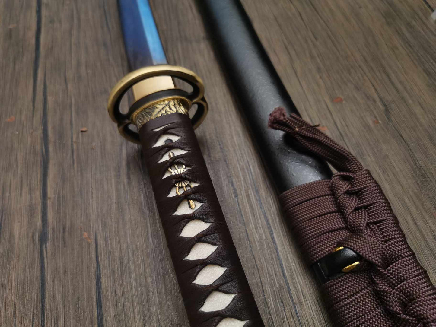 Cloudhammer Katana - Musashi - sx105v