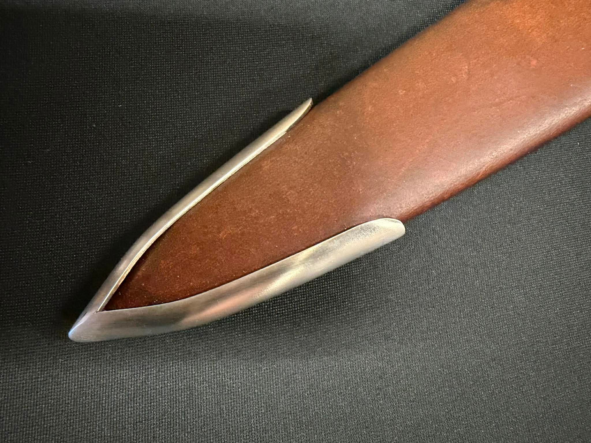 CONSIGNMENT NEW Valiant Arms Irish Ring War Sword