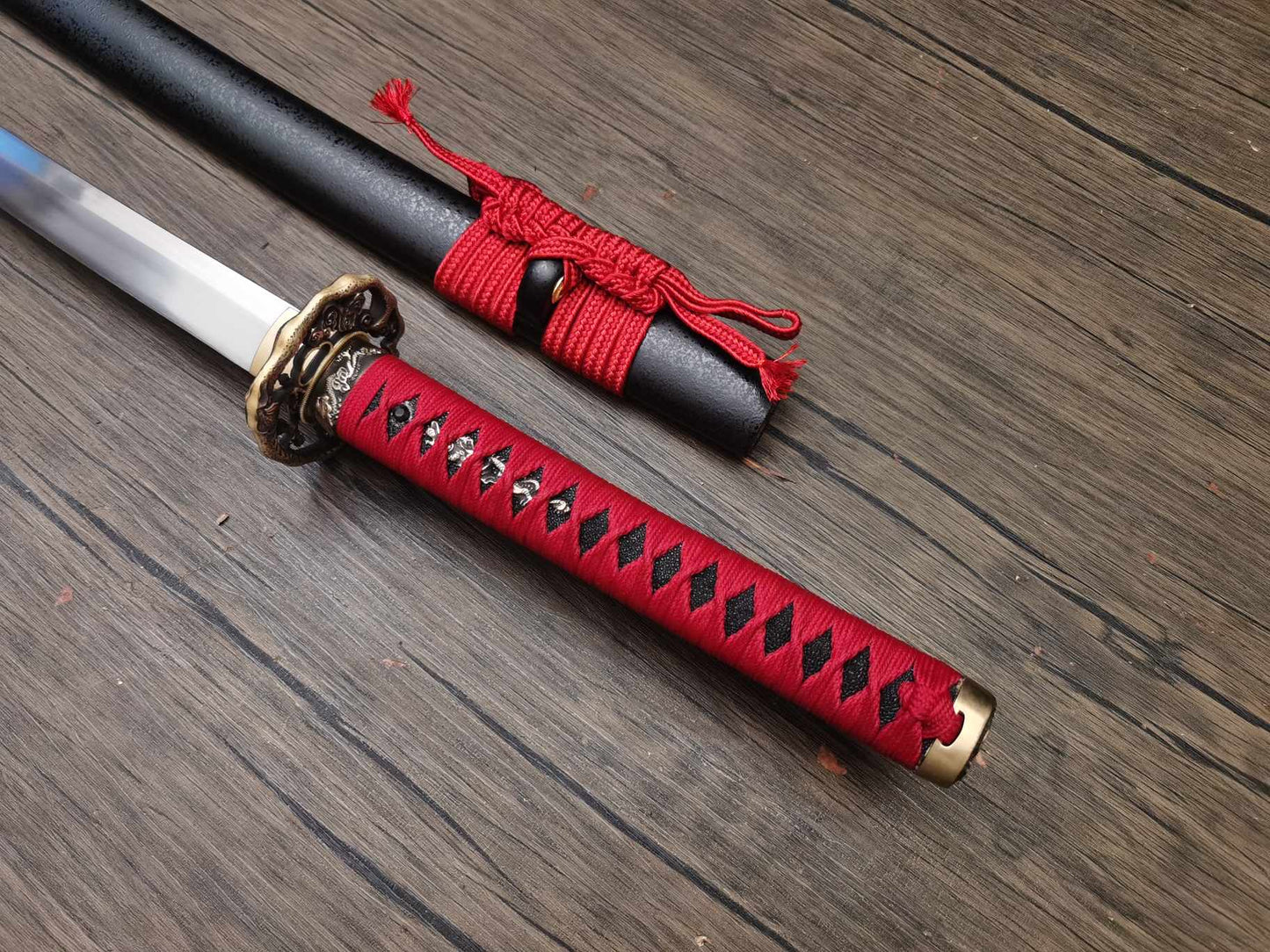 Cloudhammer Katana - Dragon Dawn - budget sx105v