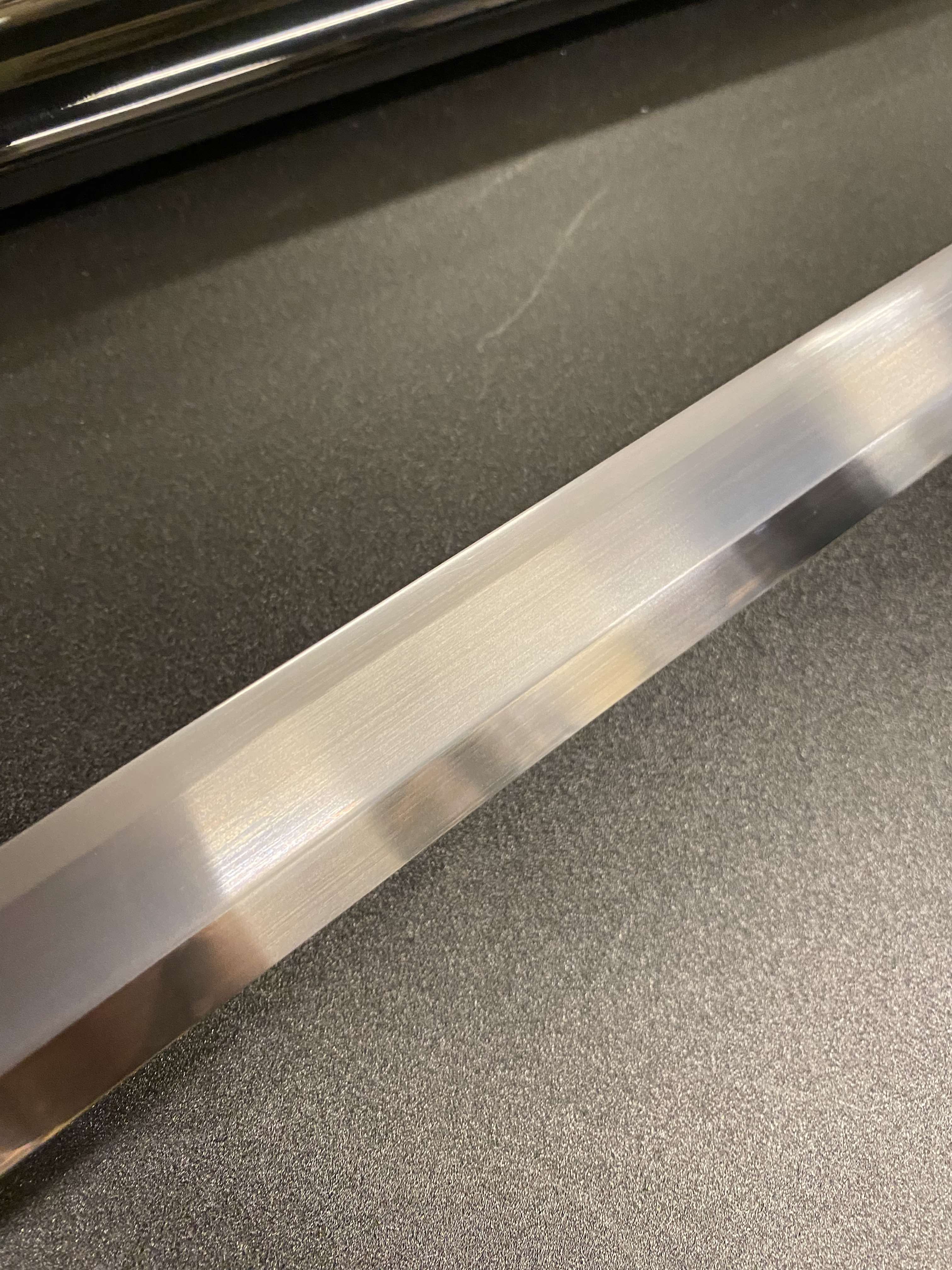 CONSIGNMENT Hanwei Katana - Wind and Thunder