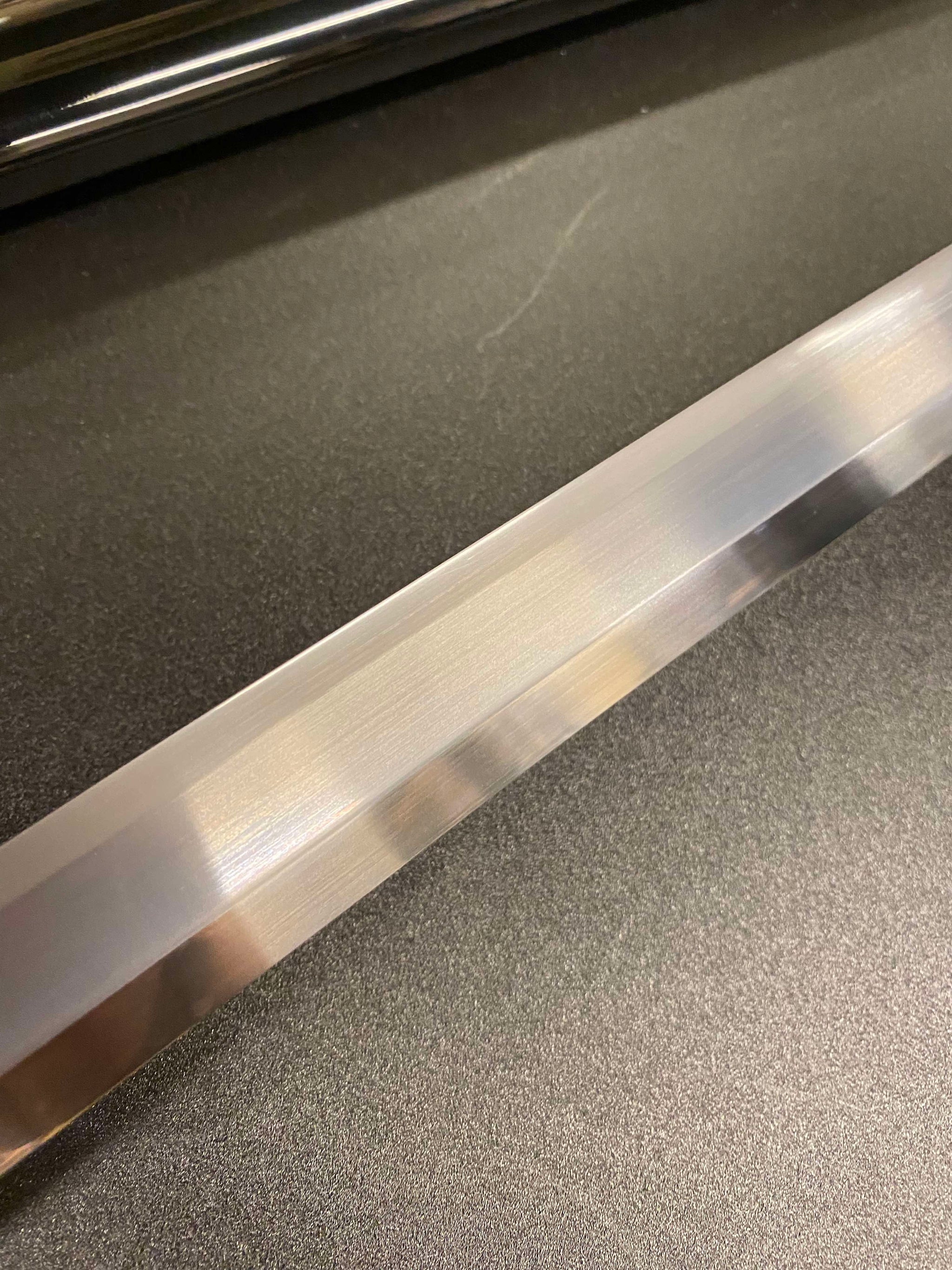CONSIGNMENT Hanwei Katana - Wind and Thunder