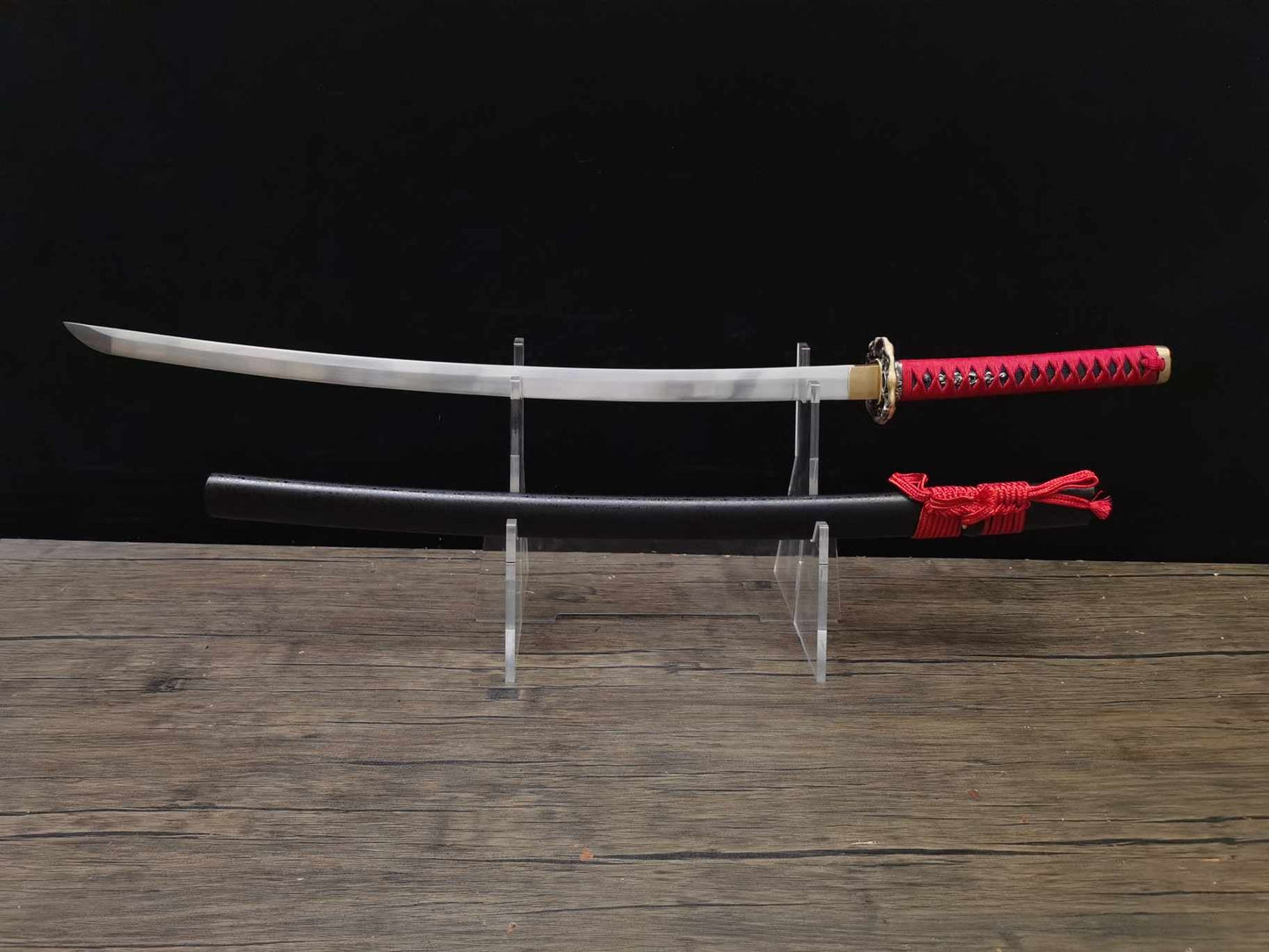 Cloudhammer Katana - Dragon Dawn - budget sx105v