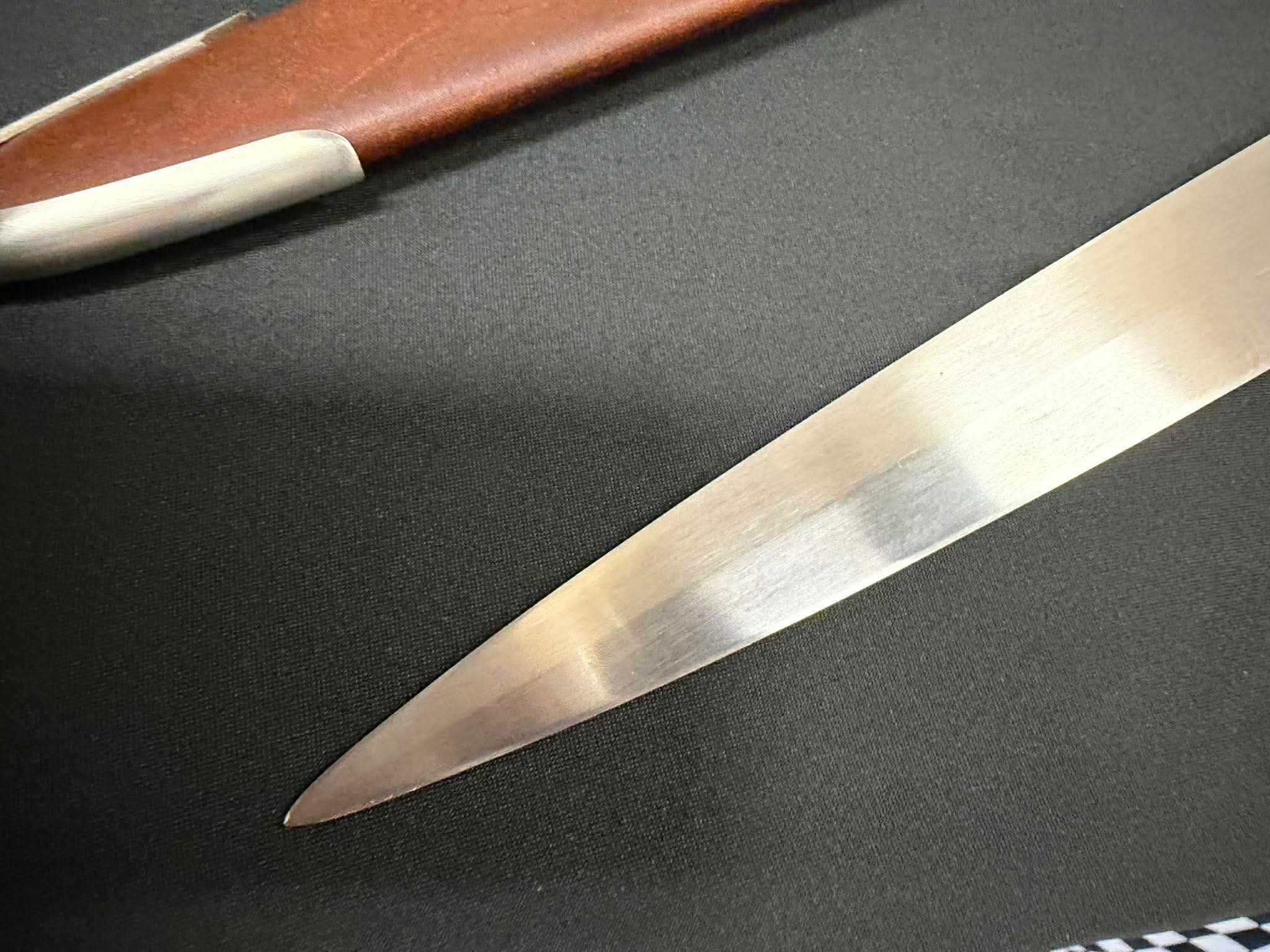 CONSIGNMENT NEW Valiant Arms Irish Ring War Sword